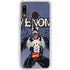 Marvel Classic Comics Venom Galaxy A20 Clear Case